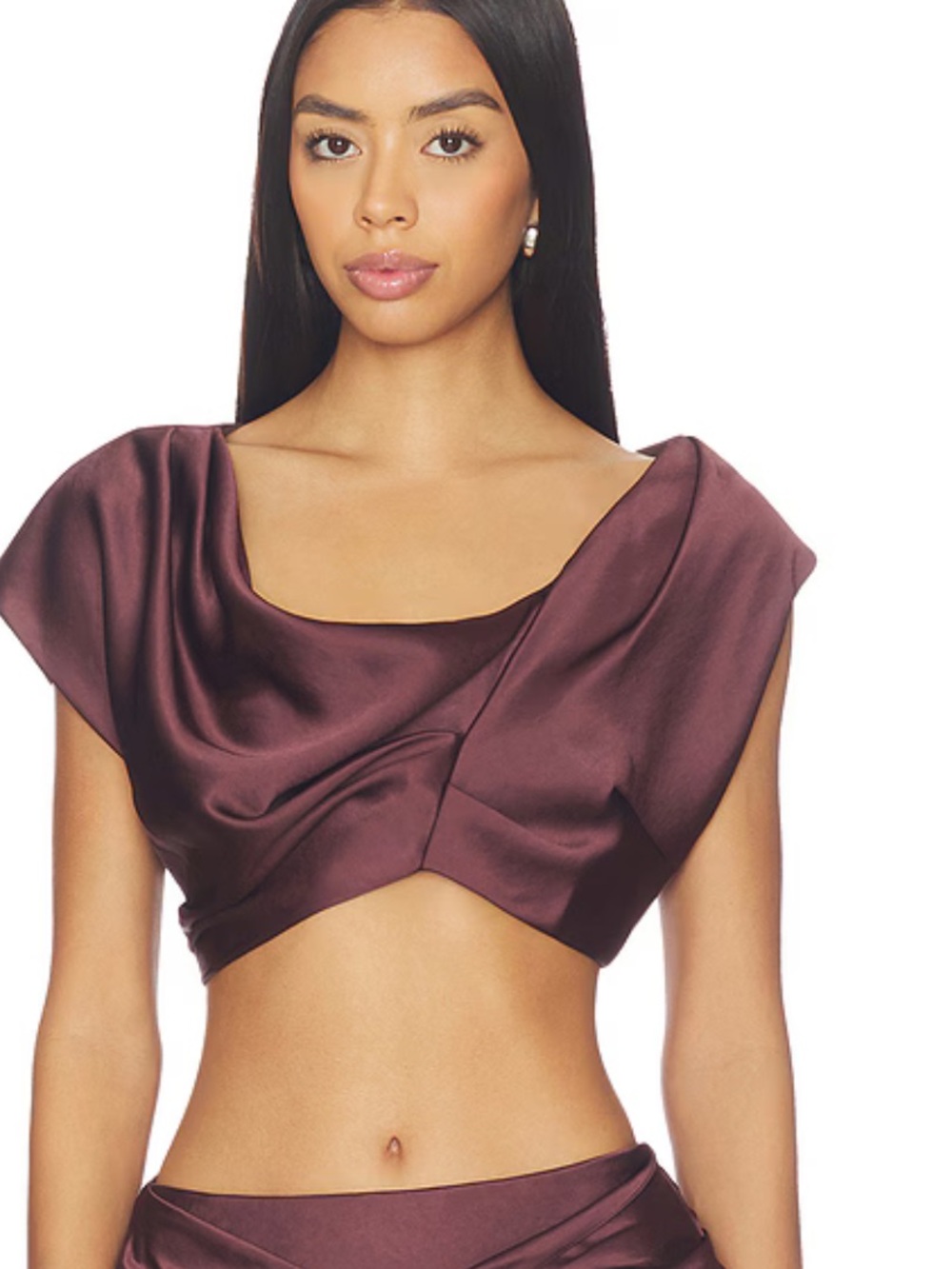 Arcina Ori Andi Top in Cacao XS